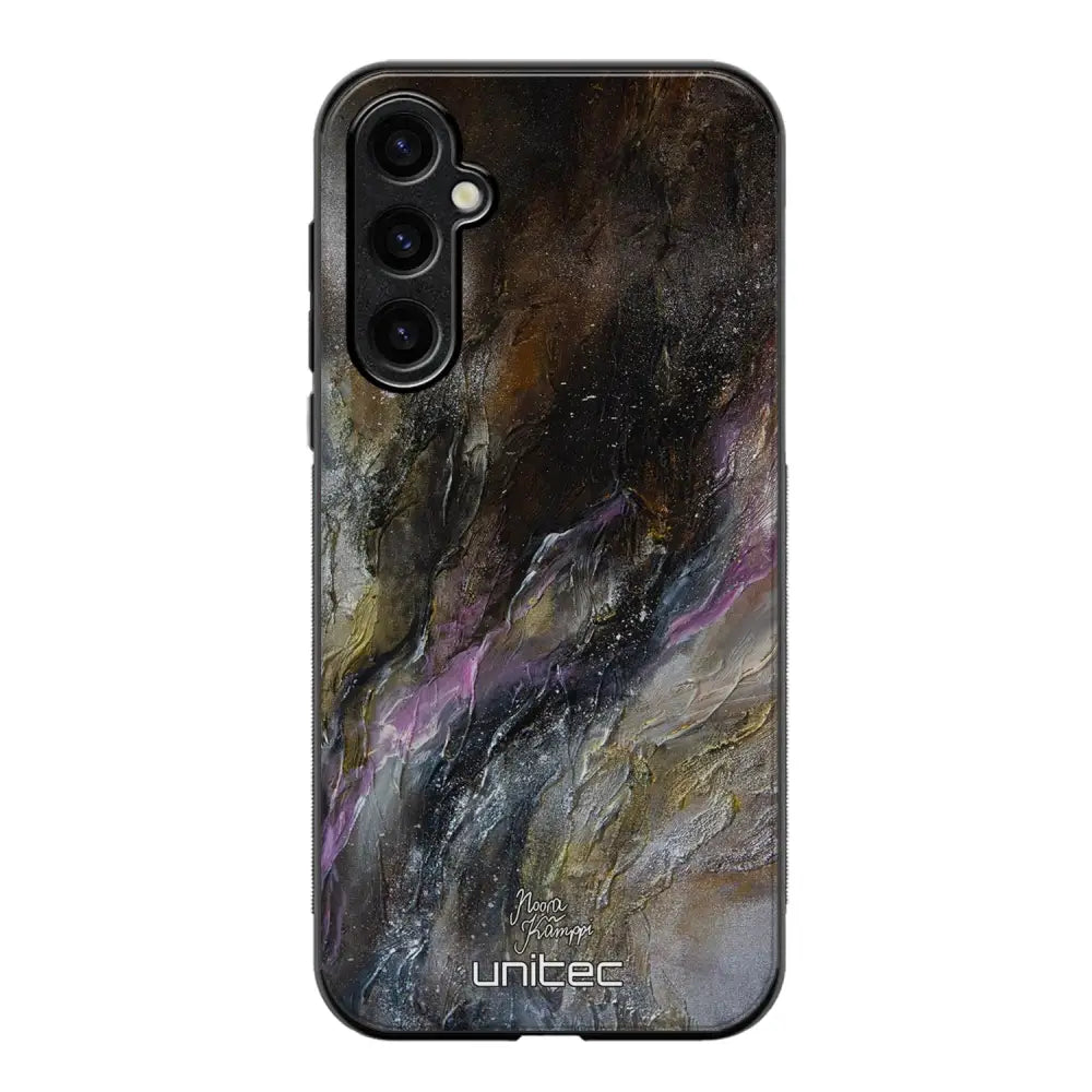 Samsung Galaxy S25 modern art suojakuoret - Ophelia - Noora Kämppi - Ei