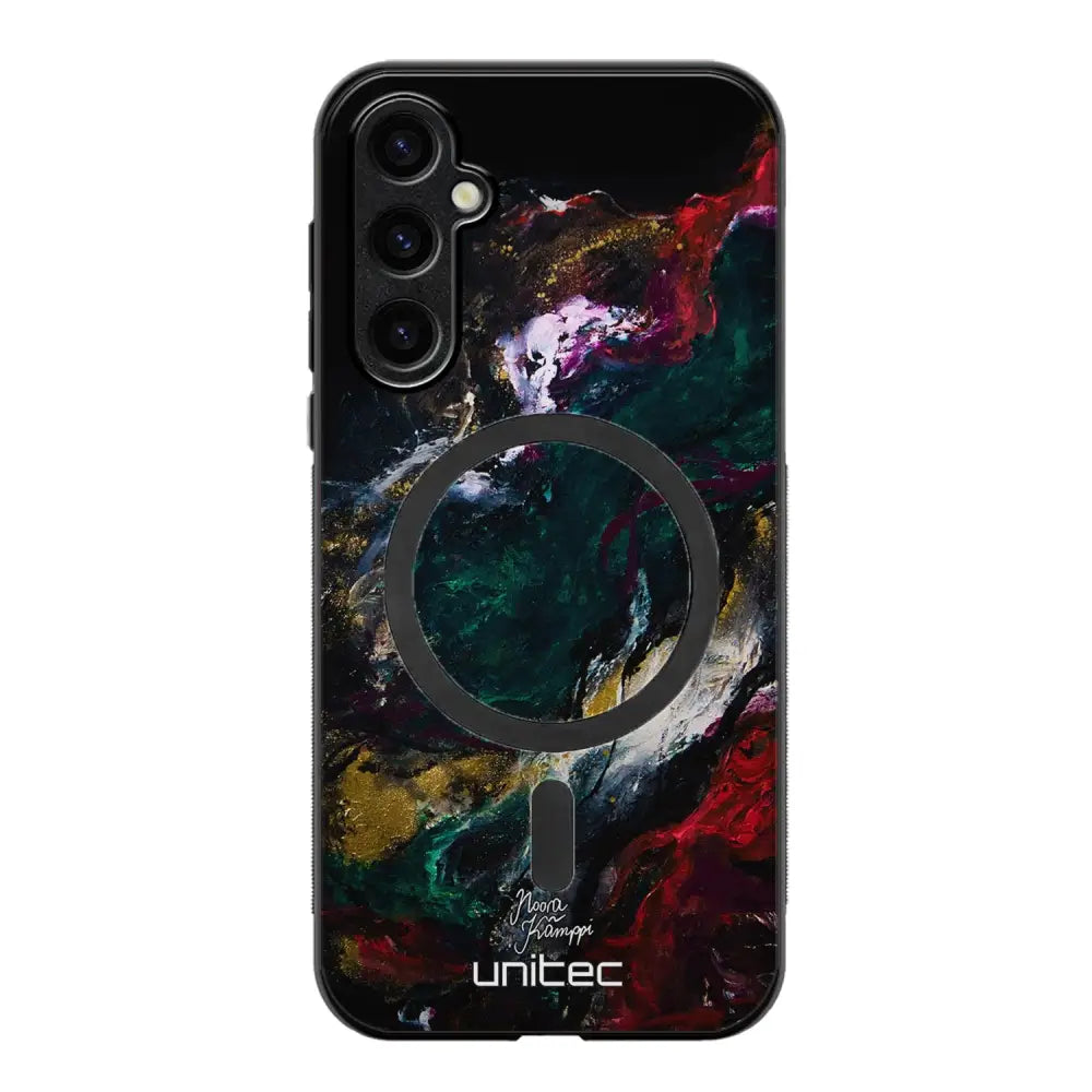 Samsung Galaxy S25 mystinen voima suojakuoret - Reckless - Noora Kämppi