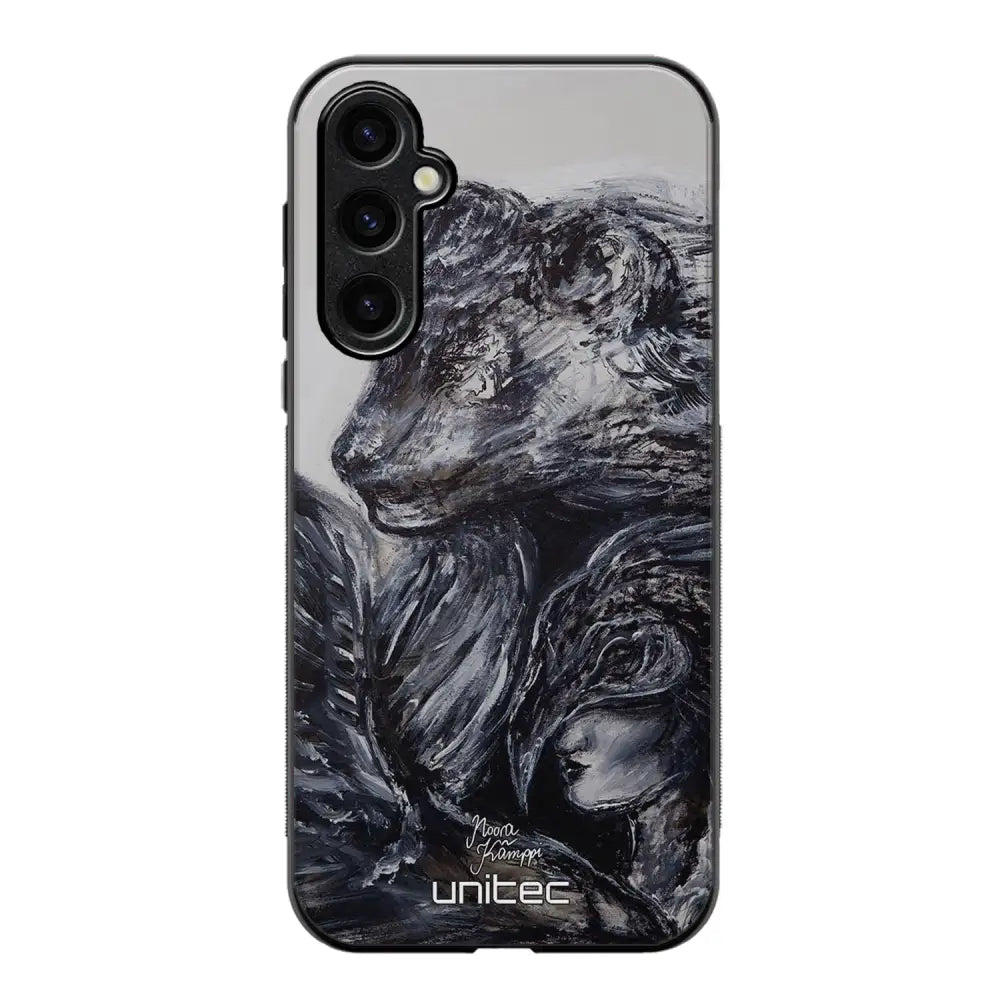 Samsung Galaxy S25 mystinen voima suojakuoret - Your Land - Noora Kämppi - Ei