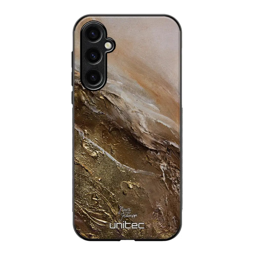 Samsung Galaxy S25 pehmeä eleganssi suojakuoret - Symphony - Noora Kämppi - Ei