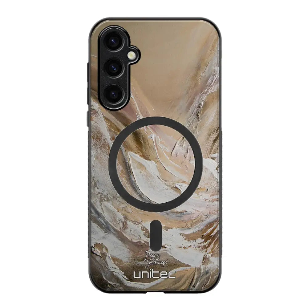 Samsung Galaxy S25 pehmeä eleganssi suojakuoret - Vaarna - Noora Kämppi