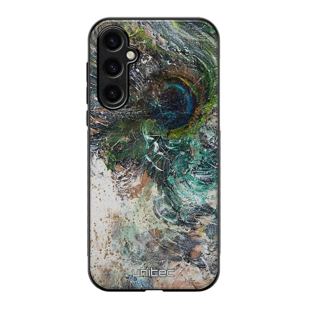 Samsung Galaxy S25 Plus animal kingdom suojakuoret - Creature - Noora Kämppi - Ei