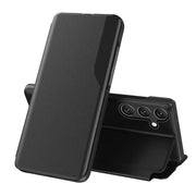 Samsung Galaxy S25 Plus Flip suojakuori - Musta
