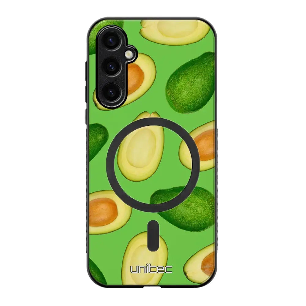 Samsung Galaxy S25 Plus hedelmä suojakuoret - Avocados