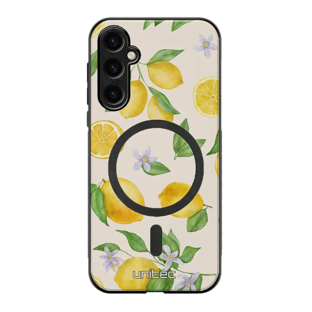 Samsung Galaxy S25 Plus hedelmä suojakuoret - Lemon