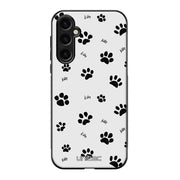Samsung Galaxy S25 Plus kissa suojakuoret - Cat Paws - Ei