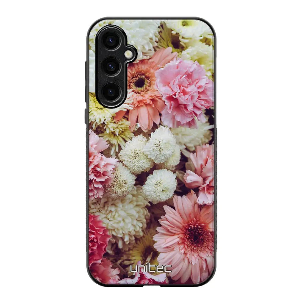 Samsung Galaxy S25 Plus kukka suojakuoret - Kukka - Ei