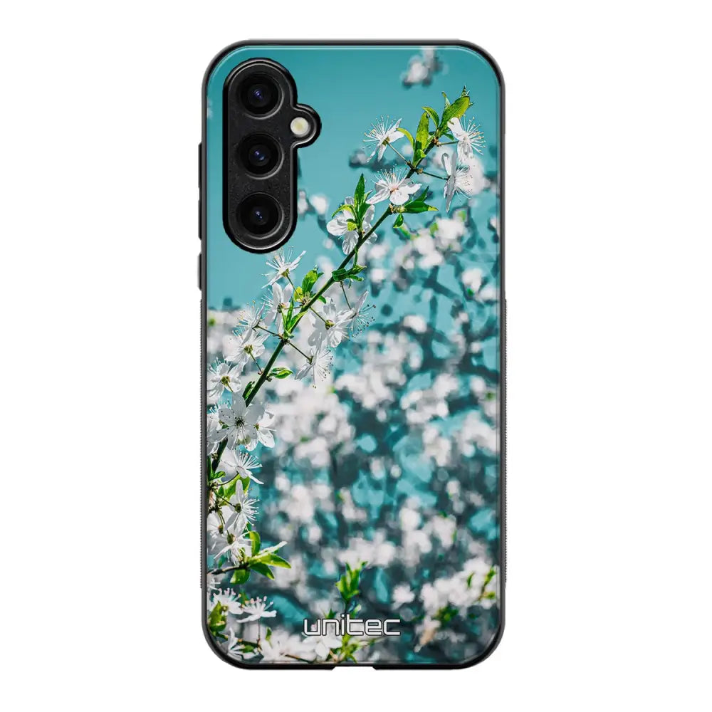 Samsung Galaxy S25 Plus kukka suojakuoret - Flower Lightroom - Ei