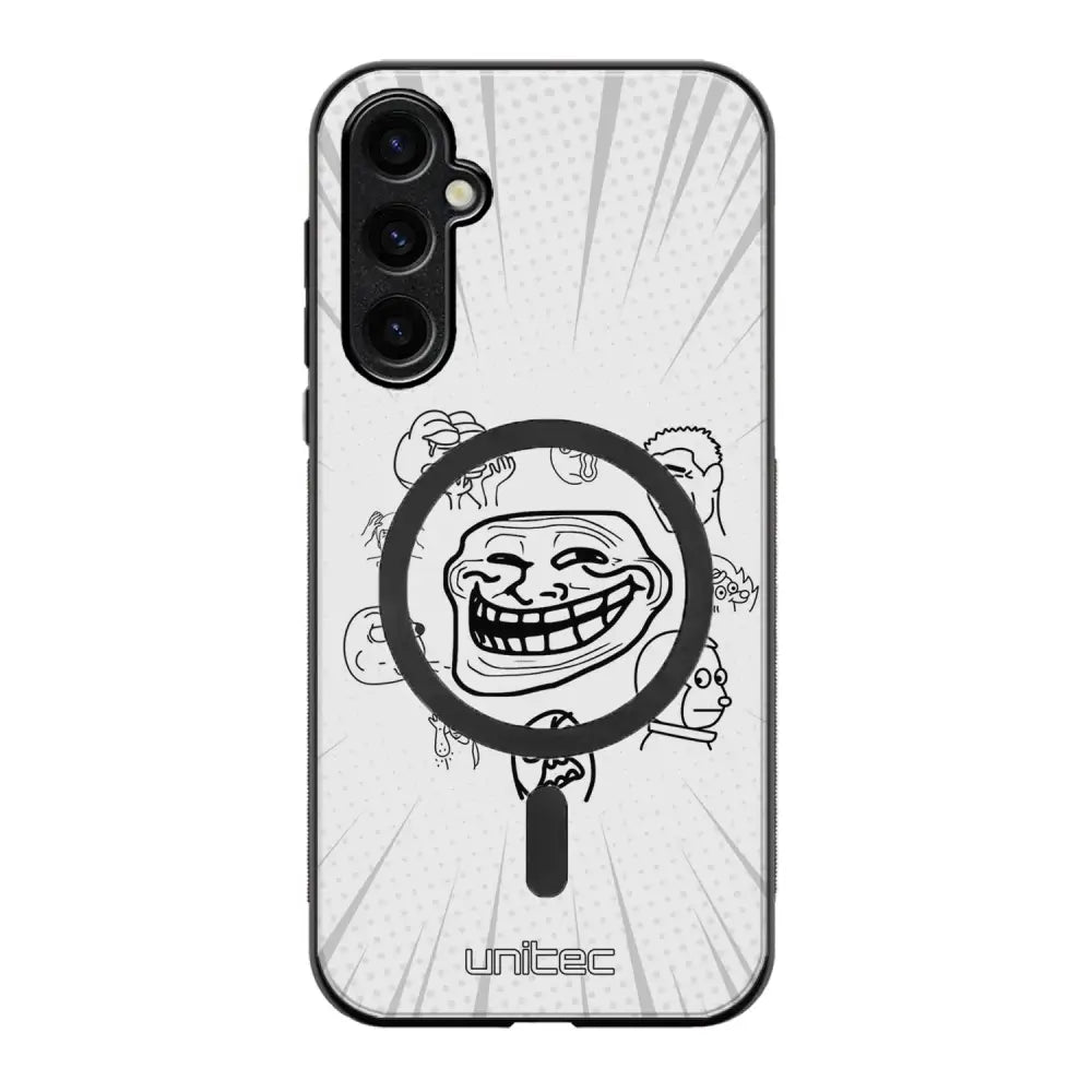Samsung Galaxy S25 Plus meemi suojakuoret - Meemi