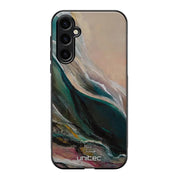 Samsung Galaxy S25 Plus modern art suojakuoret - Nudge - Noora Kämppi - Ei