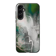 Samsung Galaxy S25 Plus modern art suojakuoret - Siimes - Noora Kämppi - Ei