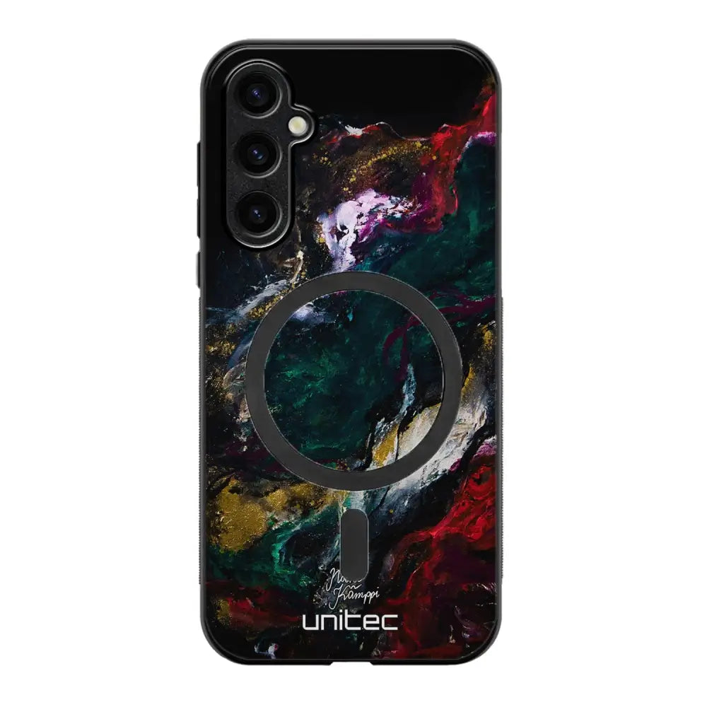 Samsung Galaxy S25 Plus mystinen voima suojakuoret - Reckless - Noora Kämppi