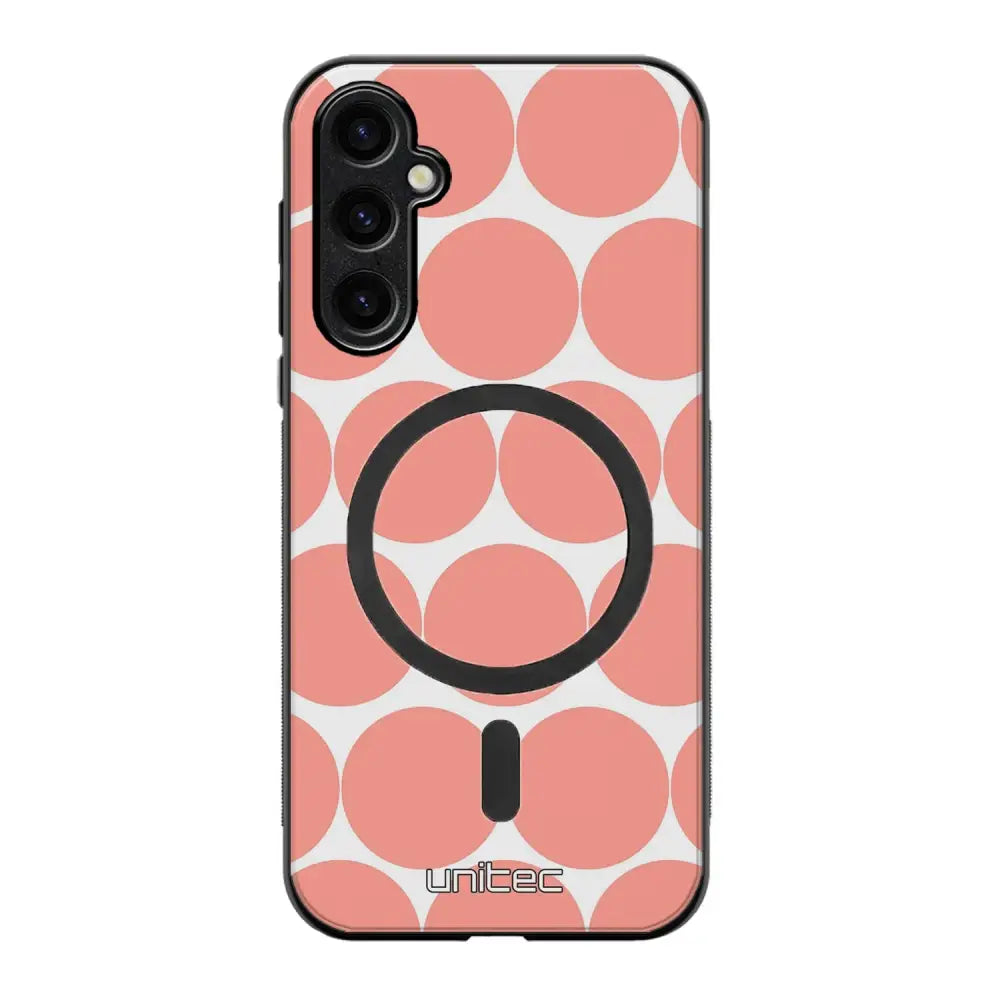 Samsung Galaxy S25 Plus pallo suojakuoret - Pinkki Pallo