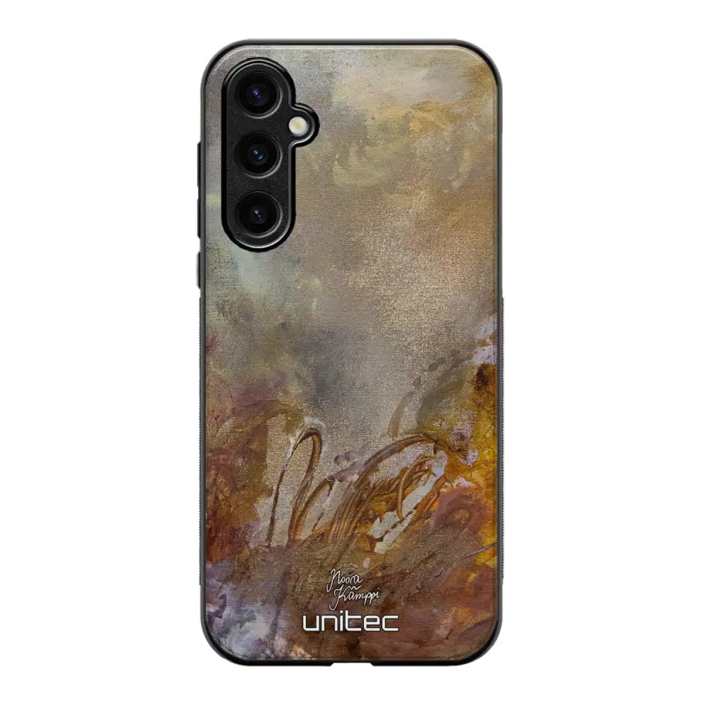 Samsung Galaxy S25 Plus pehmeä eleganssi suojakuoret - Aamunkoi - Noora Kämppi - Ei
