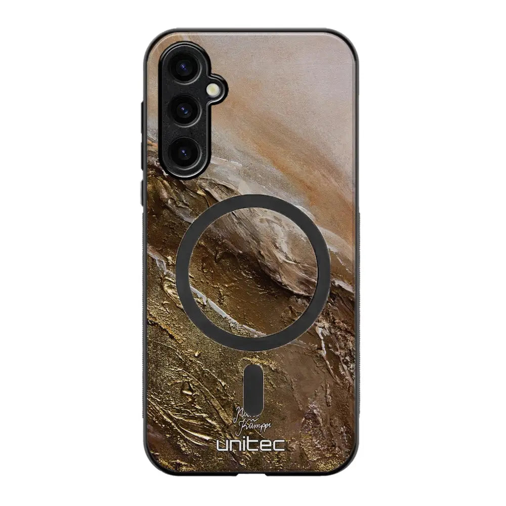 Samsung Galaxy S25 Plus pehmeä eleganssi suojakuoret - Symphony - Noora Kämppi