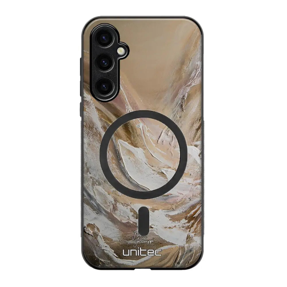 Samsung Galaxy S25 Plus pehmeä eleganssi suojakuoret - Vaarna - Noora Kämppi