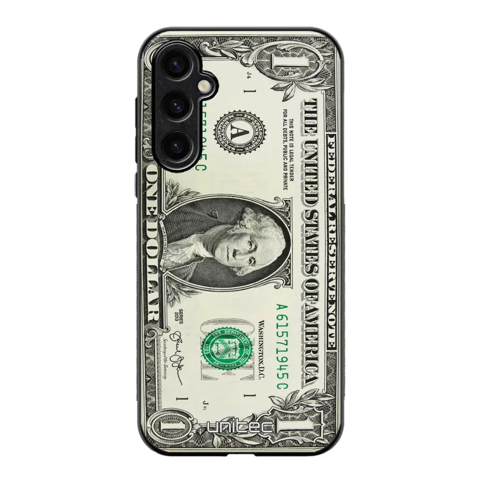 Samsung Galaxy S25 Plus seteli suojakuoret - Dollar - Ei