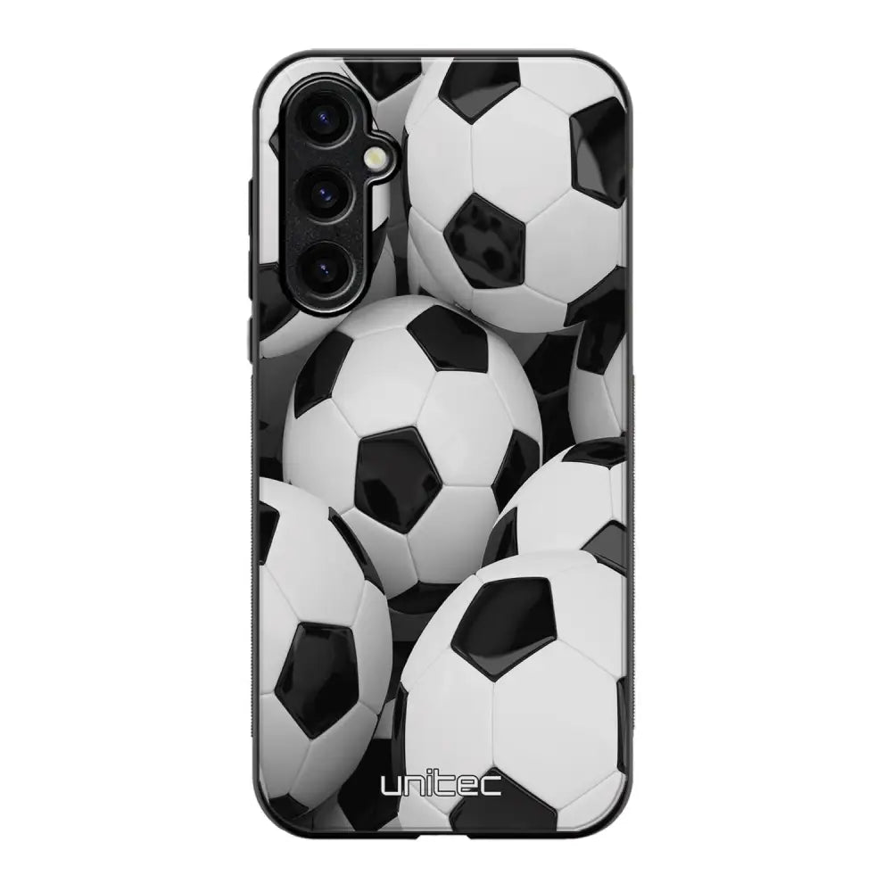 Samsung Galaxy S25 Plus suojakuoret - Football - Ei