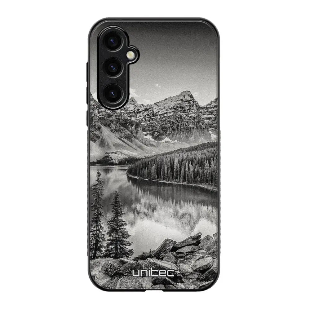 Samsung Galaxy S25 Plus suojakuoret - Rocky Mountains - Ei