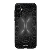 Samsung Galaxy S25 suojakuoret - 3D Illusion - Ei