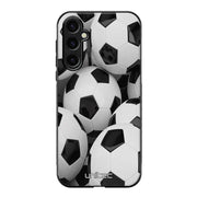 Samsung Galaxy S25 suojakuoret - Football - Ei