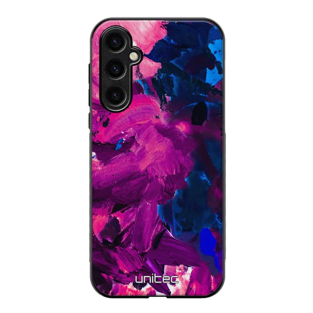 Samsung Galaxy S25 suojakuoret - Painting Strikes - Ei