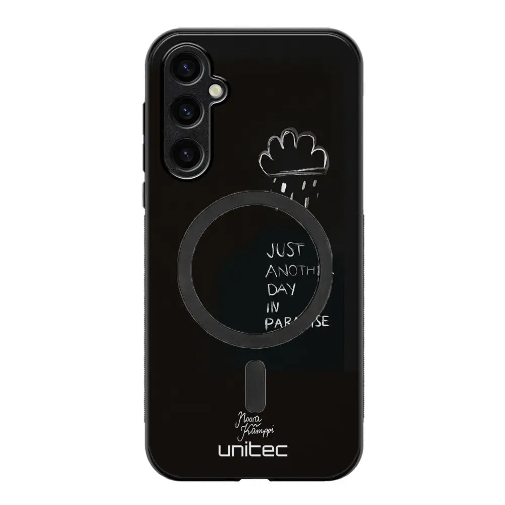 Samsung Galaxy S25 surrealistic sadness suojakuoret - Just Another Day - Noora Kämppi