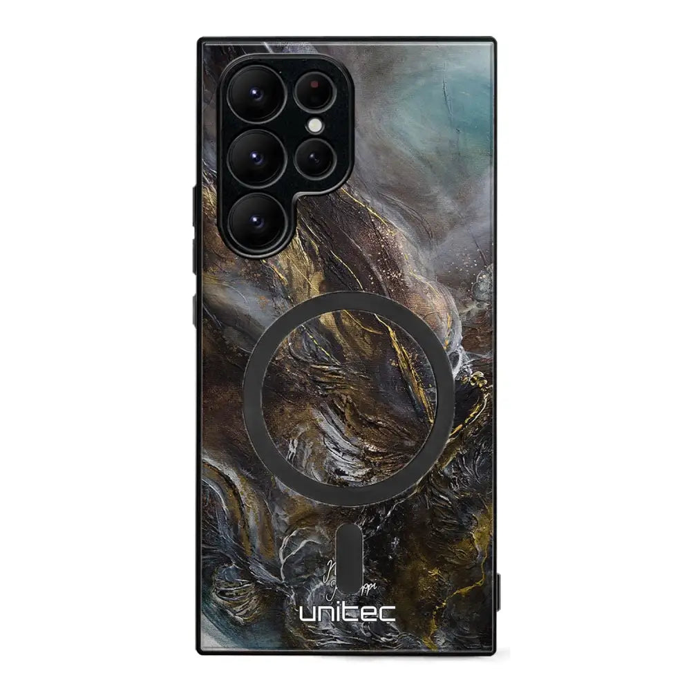 Samsung Galaxy S25 Ultra luonnon lumo suojakuoret - Windy - Noora Kämppi