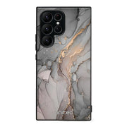 Samsung Galaxy S25 Ultra marmori suojakuoret - Pok Rie - Ei