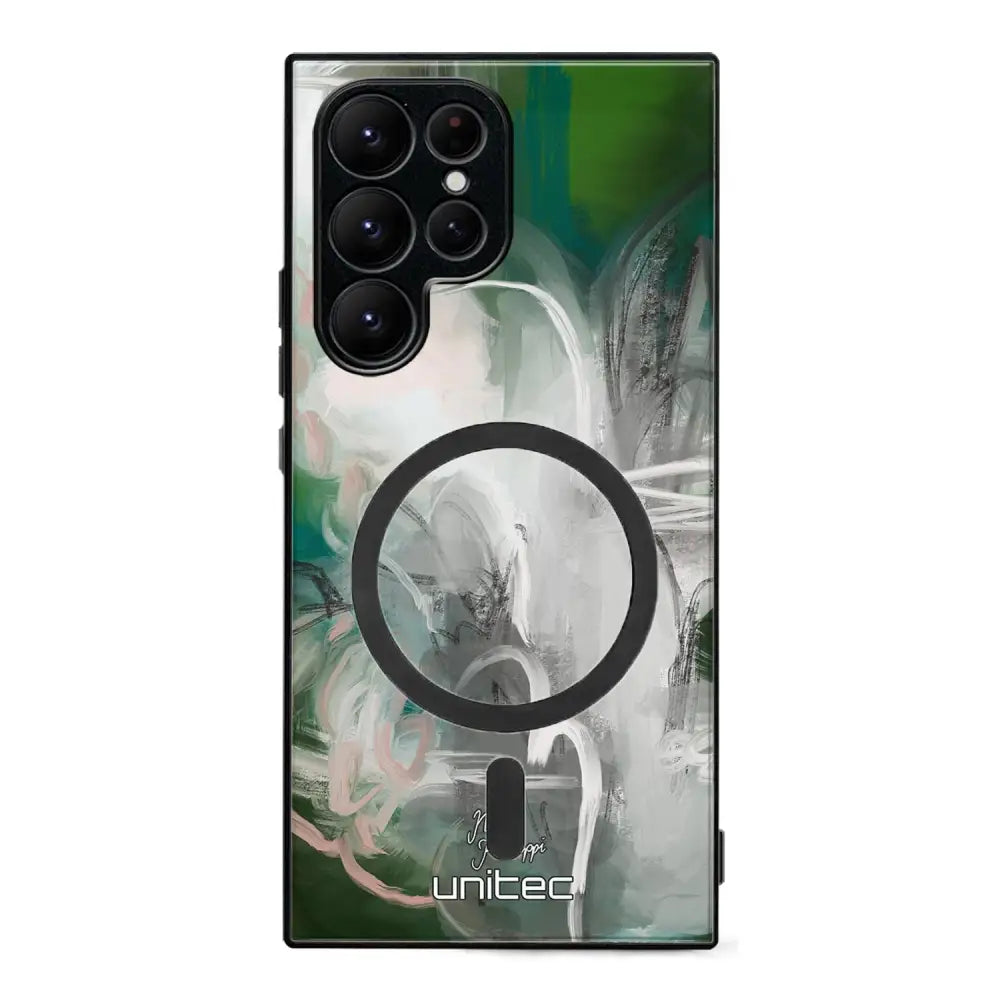 Samsung Galaxy S25 Ultra modern art suojakuoret - Siimes - Noora Kämppi