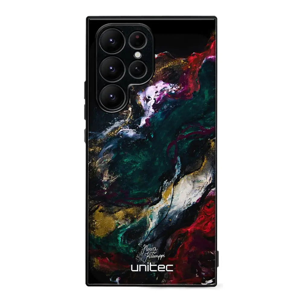 Samsung Galaxy S25 Ultra mystinen voima suojakuoret - Reckless - Noora Kämppi - Ei