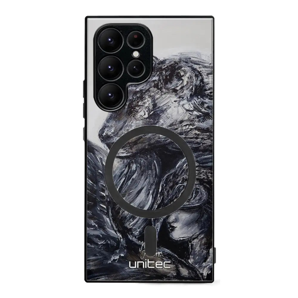 Samsung Galaxy S25 Ultra mystinen voima suojakuoret - Your Land - Noora Kämppi