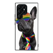 Samsung Galaxy S25 Ultra pride suojakuoret - Pride Dog - Ei