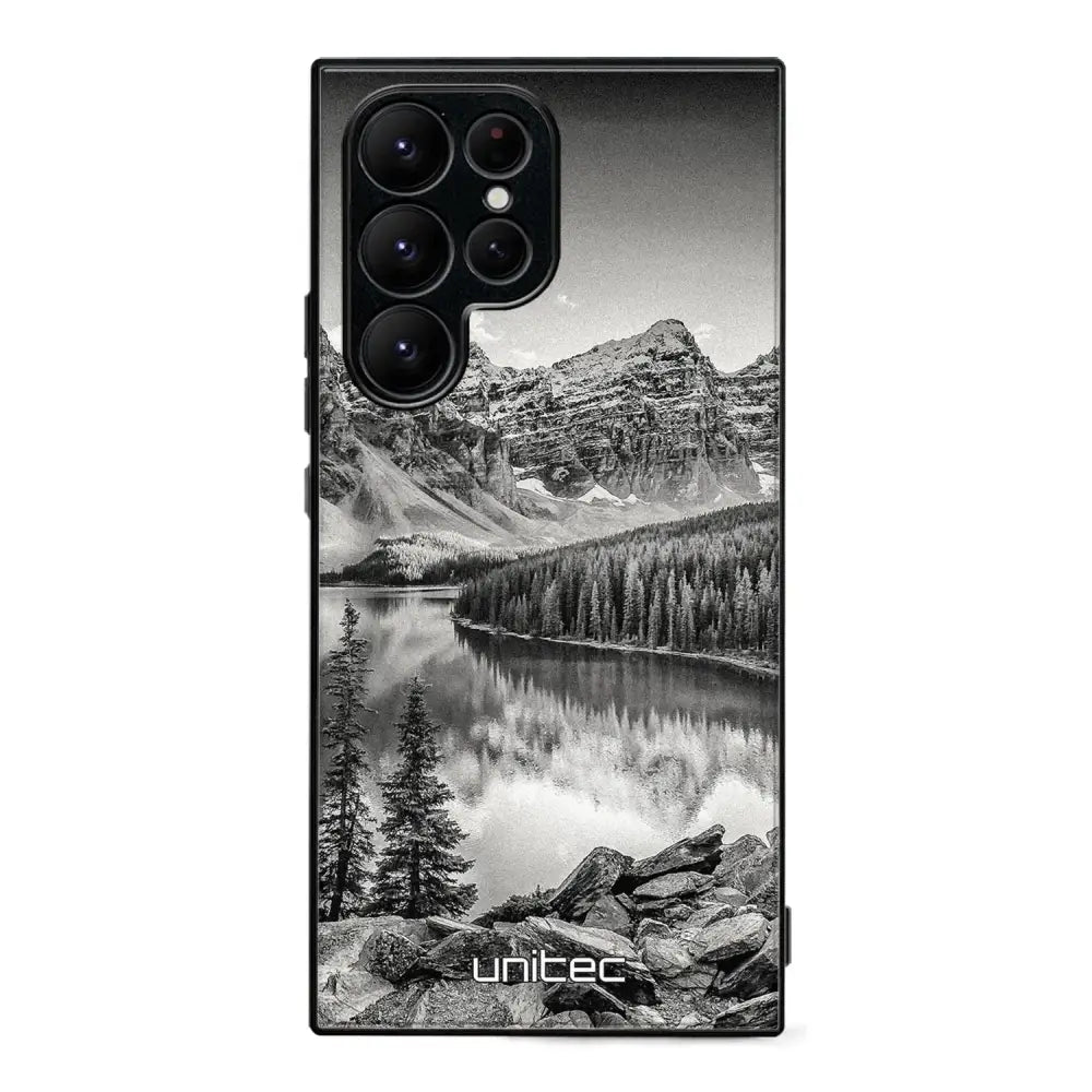 Samsung Galaxy S25 Ultra suojakuoret - Rocky Mountains - Ei