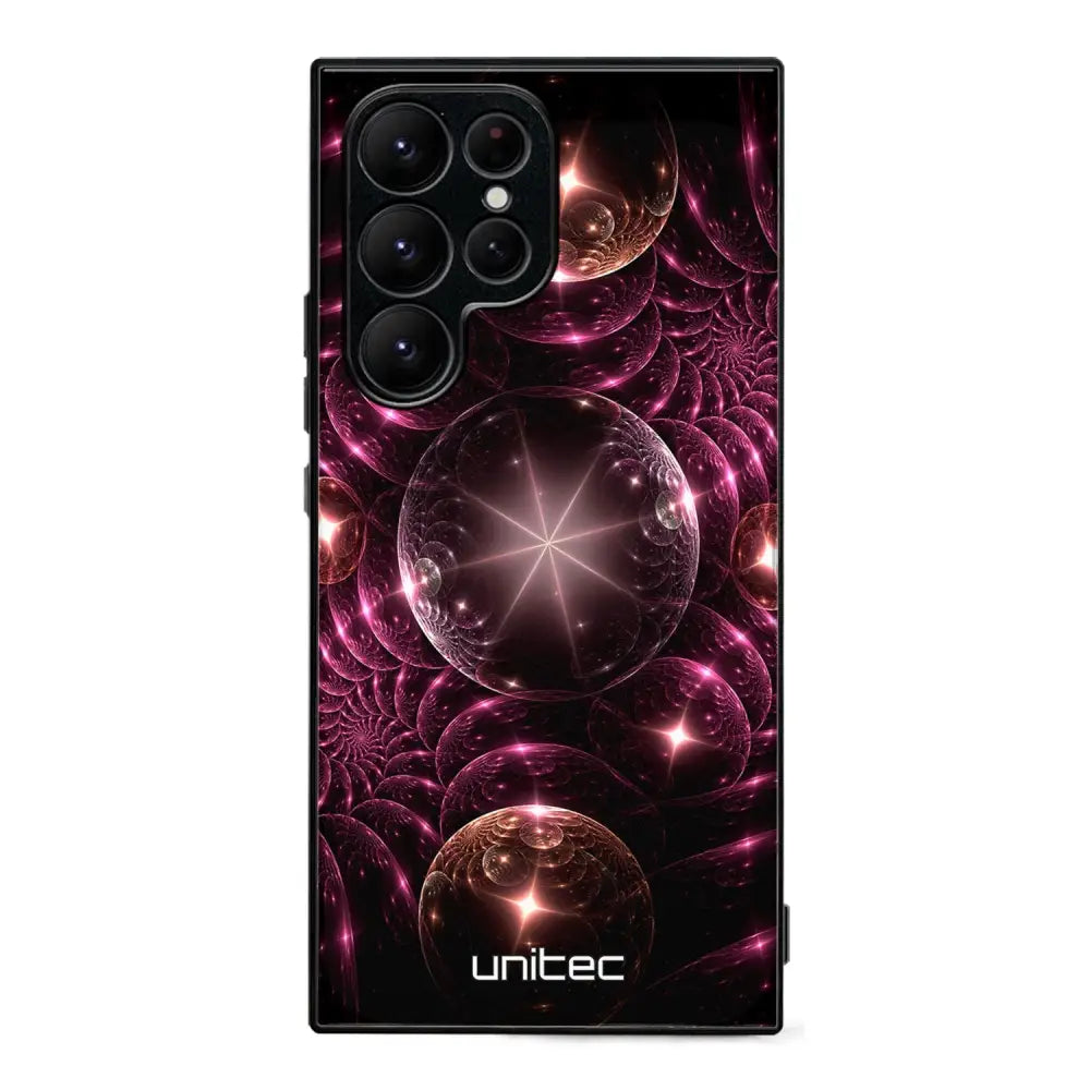 Samsung Galaxy S25 Ultra suojakuoret - Space Balls - Ei