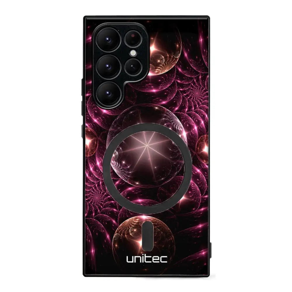 Samsung Galaxy S25 Ultra suojakuoret - Space Balls