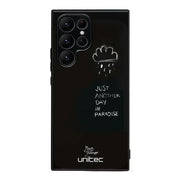 Samsung Galaxy S25 Ultra surrealistic sadness suojakuoret - Just Another Day - Noora Kämppi - Ei