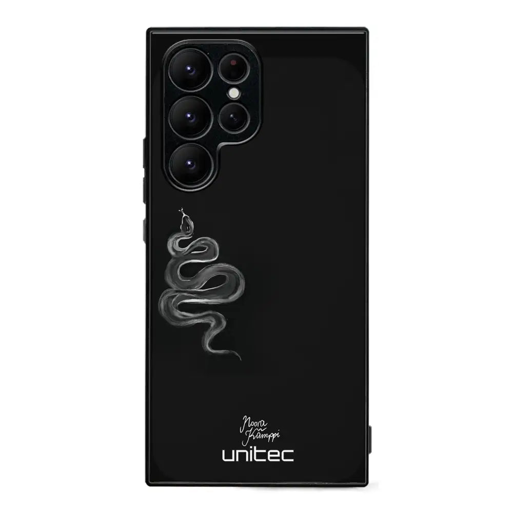 Samsung Galaxy S25 Ultra surrealistic sadness suojakuoret - Kärmes - Noora Kämppi - Ei