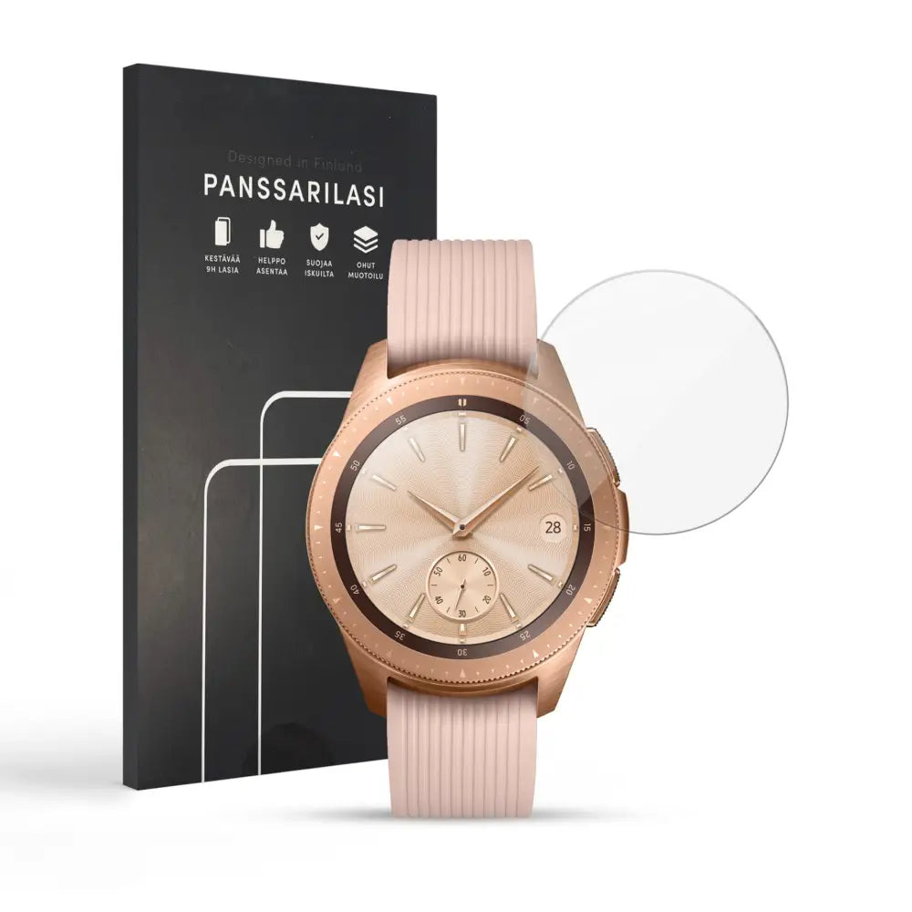 Samsung Galaxy Watch (42mm) Panssarilasi