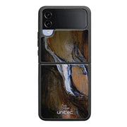 Samsung Galaxy Z Flip 4 luonnon lumo suojakuoret - Railo - Noora Kämppi - Ei