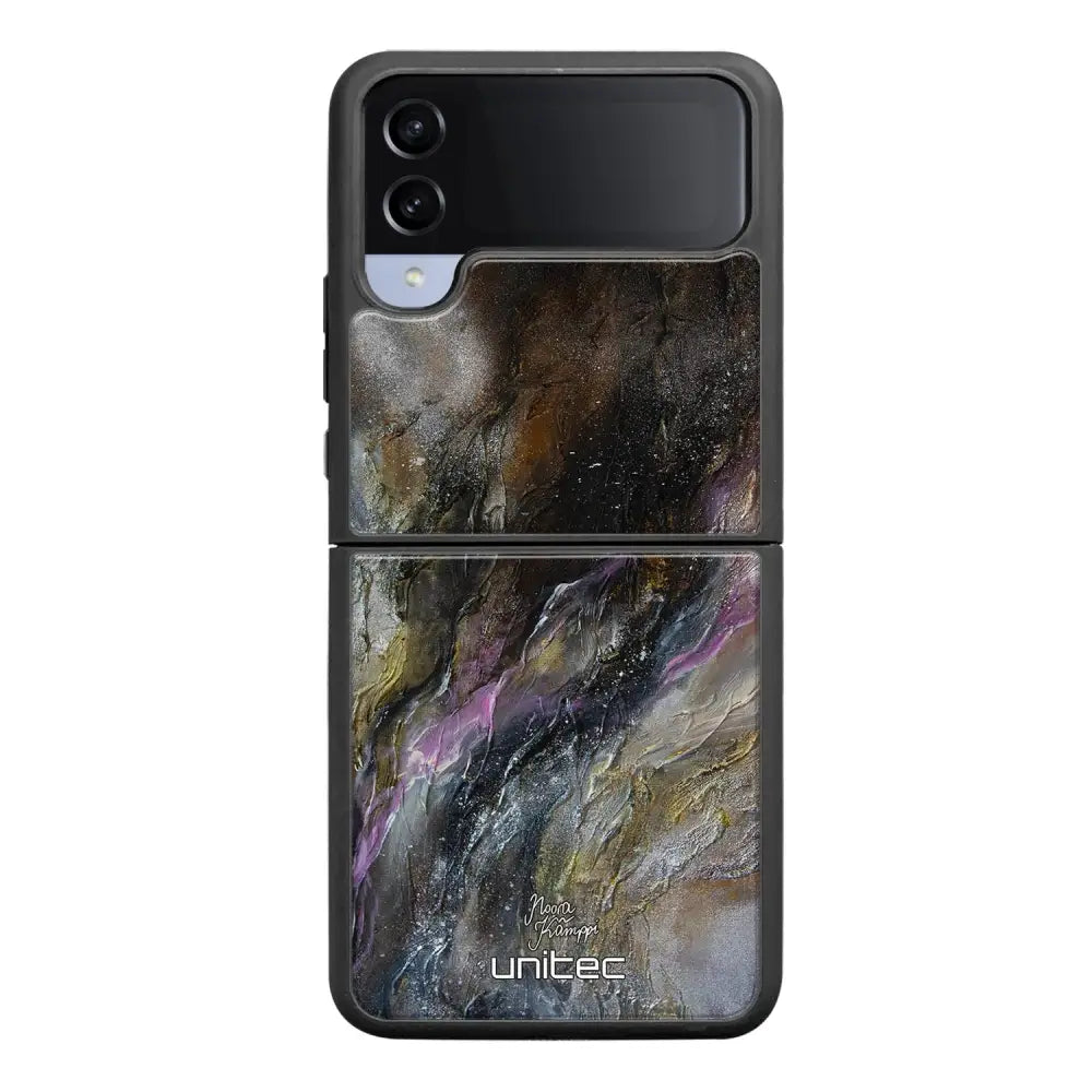 Samsung Galaxy Z Flip 4 modern art suojakuoret - Ophelia - Noora Kämppi - Ei