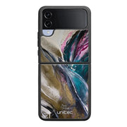 Samsung Galaxy Z Flip 4 mystinen voima suojakuoret - Heat - Noora Kämppi - Ei