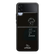 Samsung Galaxy Z Flip 4 surrealistic sadness suojakuoret - Just Another Day - Noora Kämppi - Ei