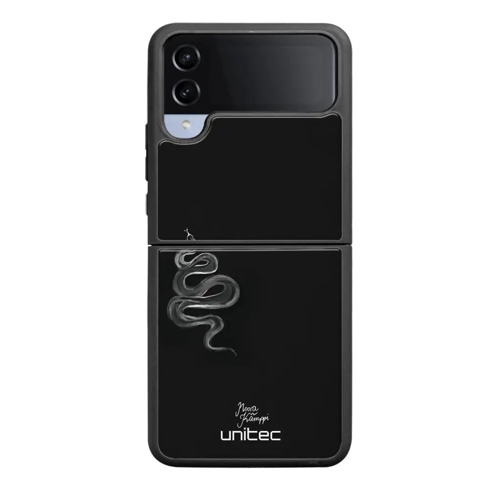 Samsung Galaxy Z Flip 4 surrealistic sadness suojakuoret - Kärmes - Noora Kämppi - Ei