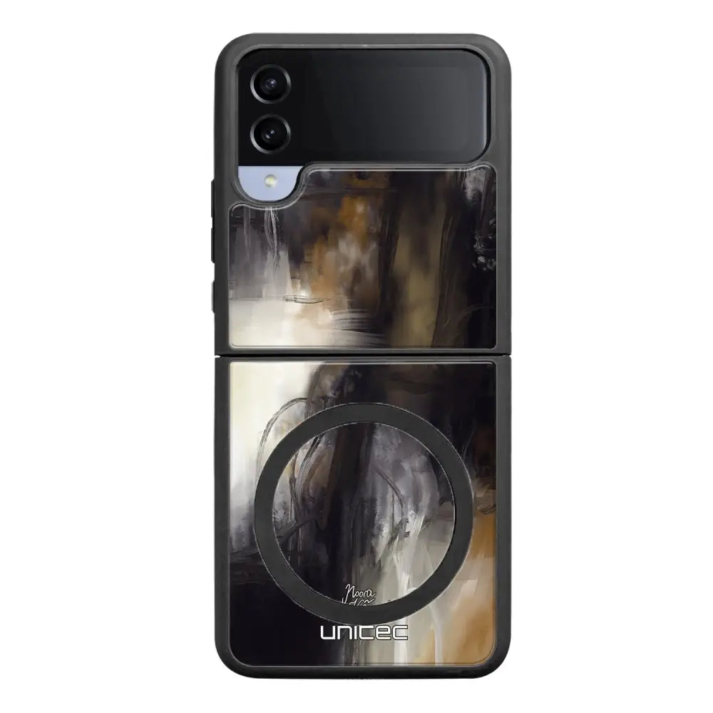 Samsung Galaxy Z Flip 4 urban magic suojakuoret - Fiilaan - Noora Kämppi