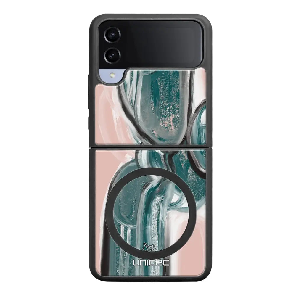 Samsung Galaxy Z Flip 4 urban magic suojakuoret - Syli - Noora Kämppi