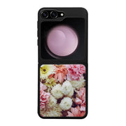 Samsung Galaxy Z Flip 5 kukka suojakuoret - Kukka - Ei