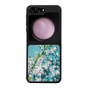 Samsung Galaxy Z Flip 5 kukka suojakuoret - Flower Lightroom - Ei