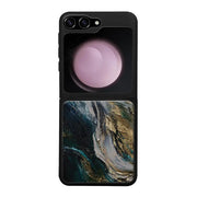 Samsung Galaxy Z Flip 5 luonnon lumo suojakuoret - Runaway - Noora Kämppi - Ei