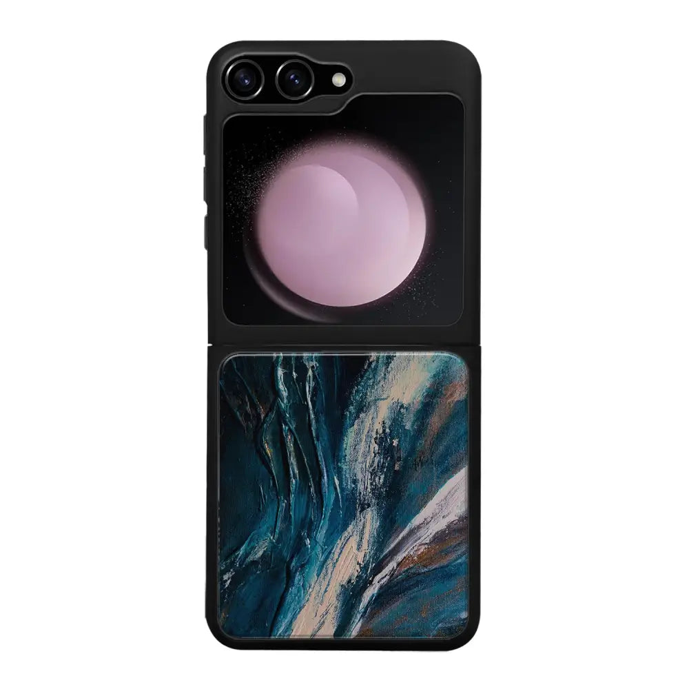 Samsung Galaxy Z Flip 5 luonnon lumo suojakuoret - Tiera - Noora Kämppi - Ei